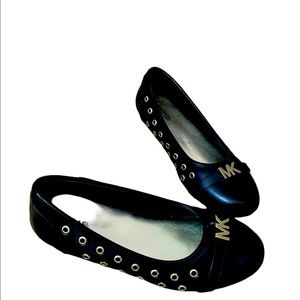Girls Michael Kors Flats